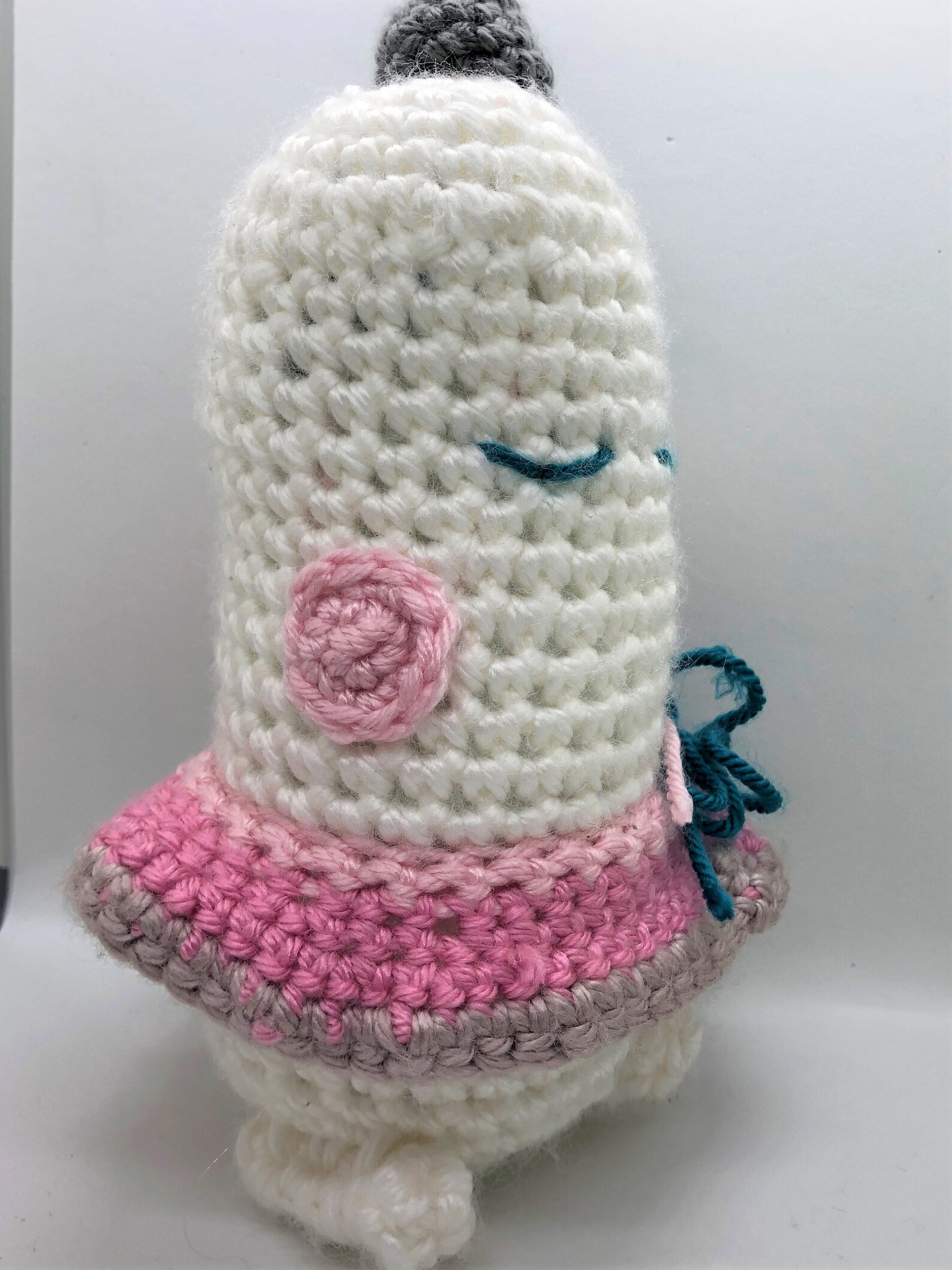 Amigurumi Potato Doll Unique Crochet Baby Gifts Crochet Etsy