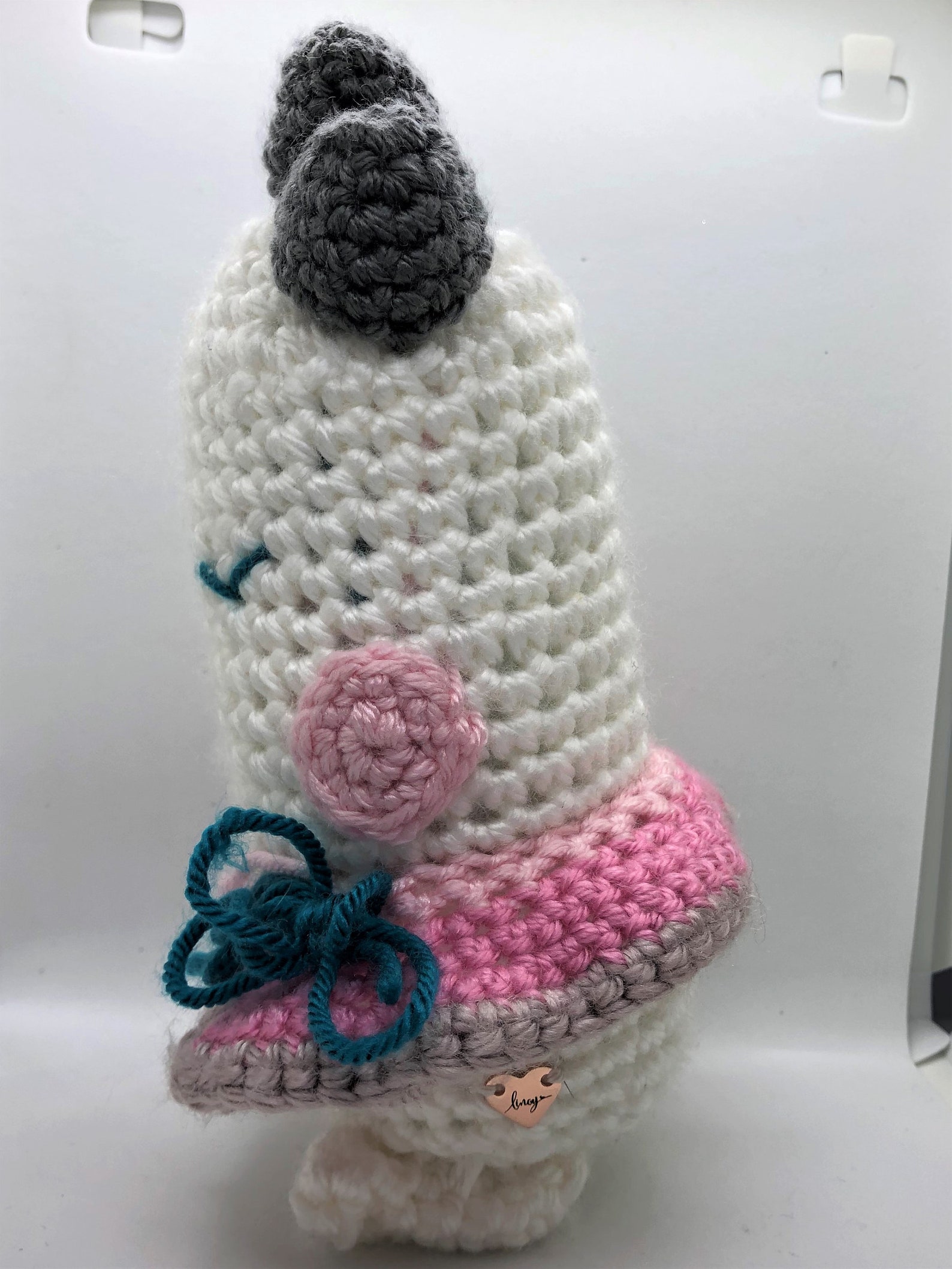 Amigurumi Potato Doll Unique Crochet Baby Gifts Crochet Etsy