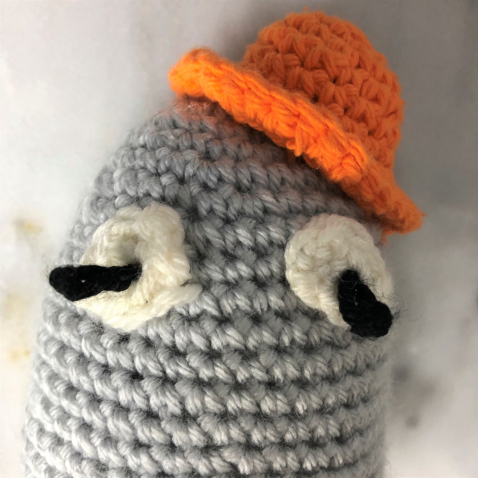 Amigurumi Potato Doll Unique Crochet Baby Gifts Crochet Etsy