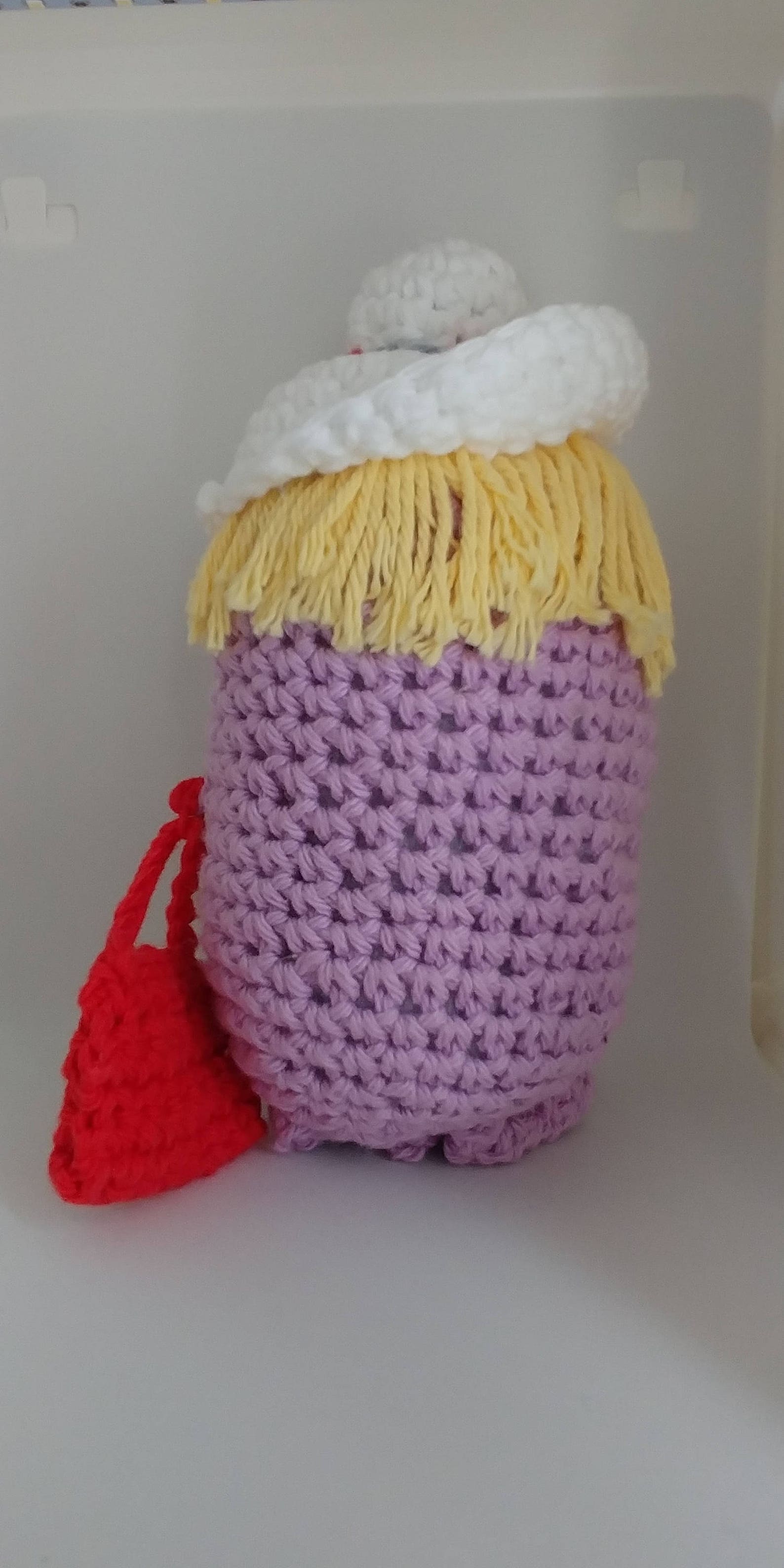 Amigurumi Potato Doll Unique Crochet Baby Gifts Crochet Etsy