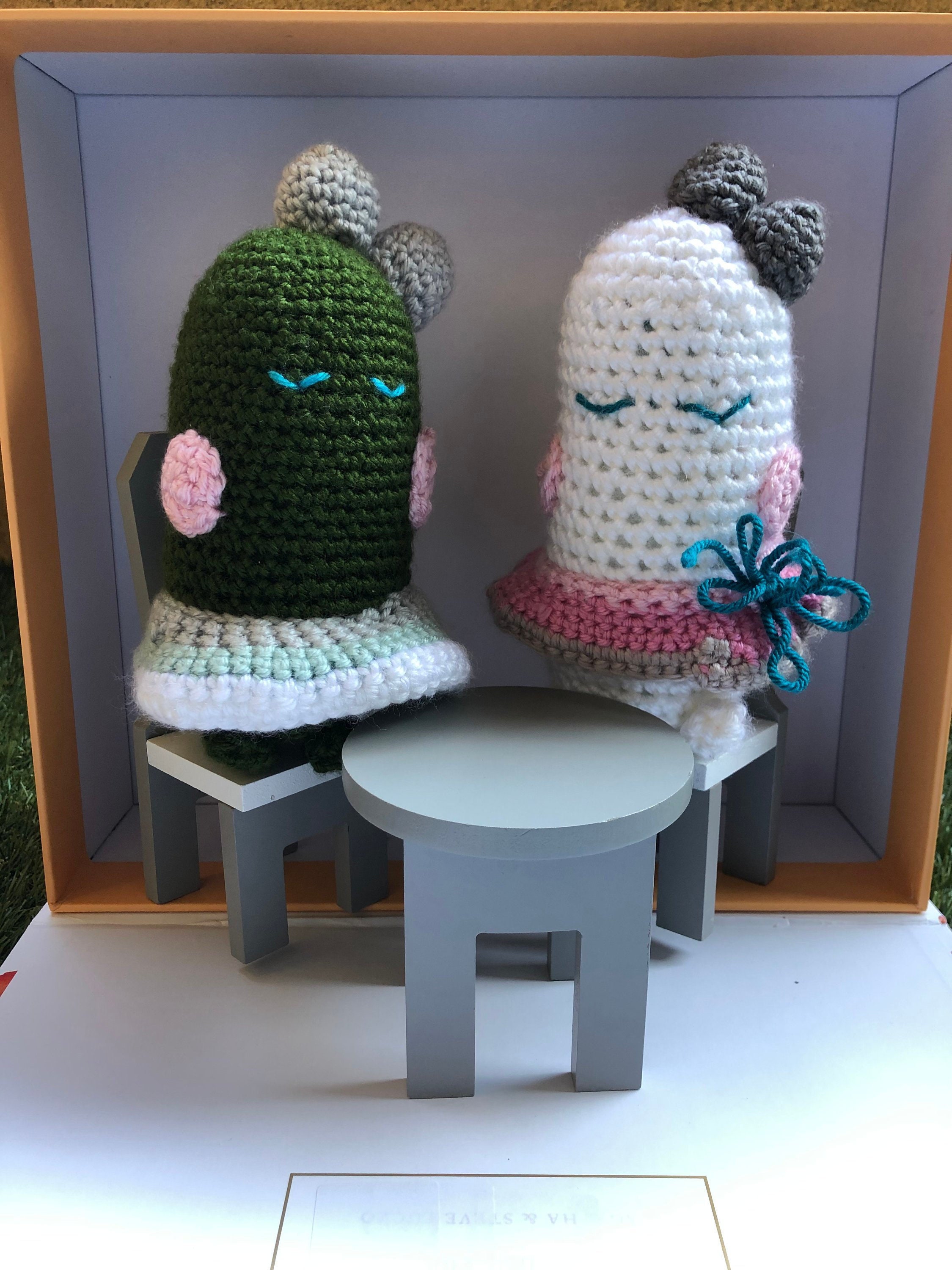 Amigurumi Potato Doll Unique Crochet Baby Gifts Crochet Etsy UK