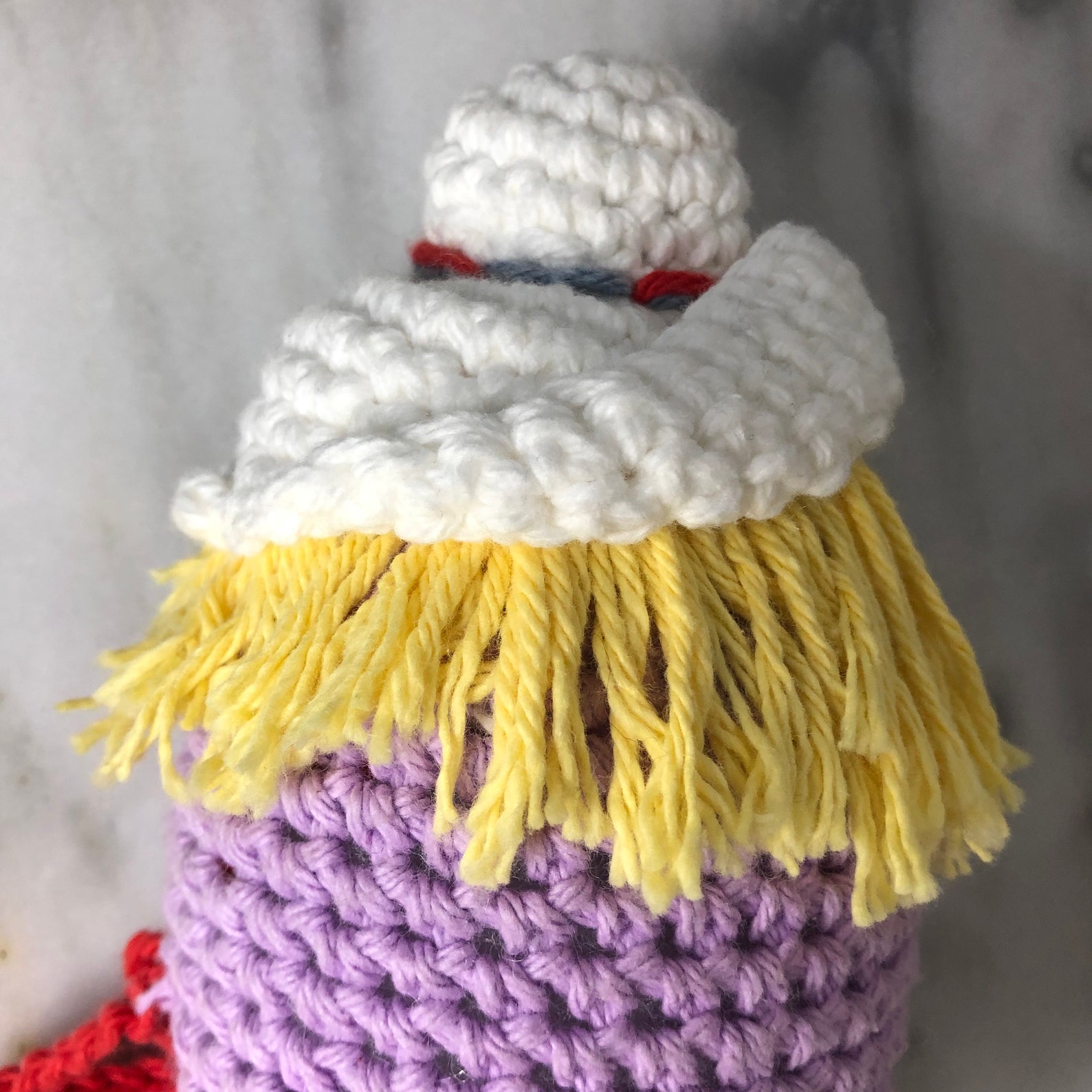 Amigurumi Potato Doll Unique Crochet Baby Gifts Crochet Etsy