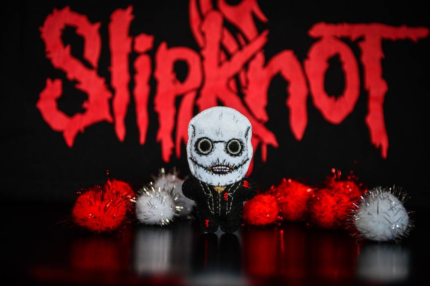 Slipknot Mask Etsy 日本