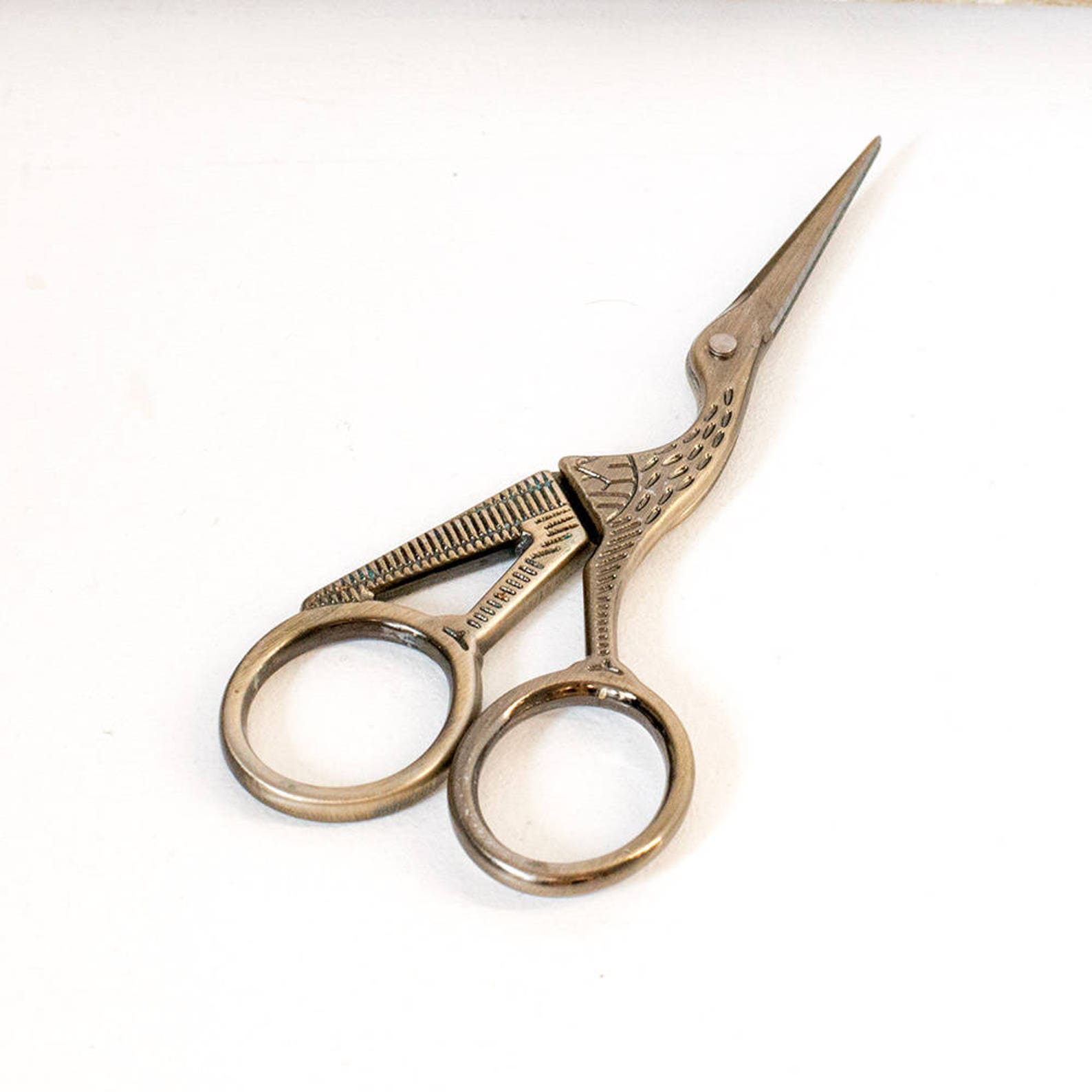 Metal Bird Scissors Beautiful Scissors Metal Scissors Etsy UK