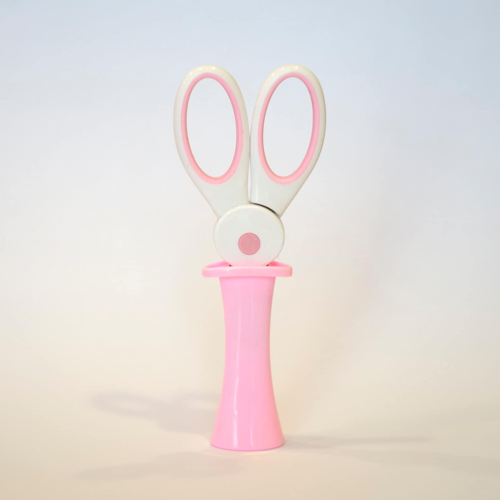 Bunny Scissors Light Pink Cute Scissors Scissors Cute Etsy