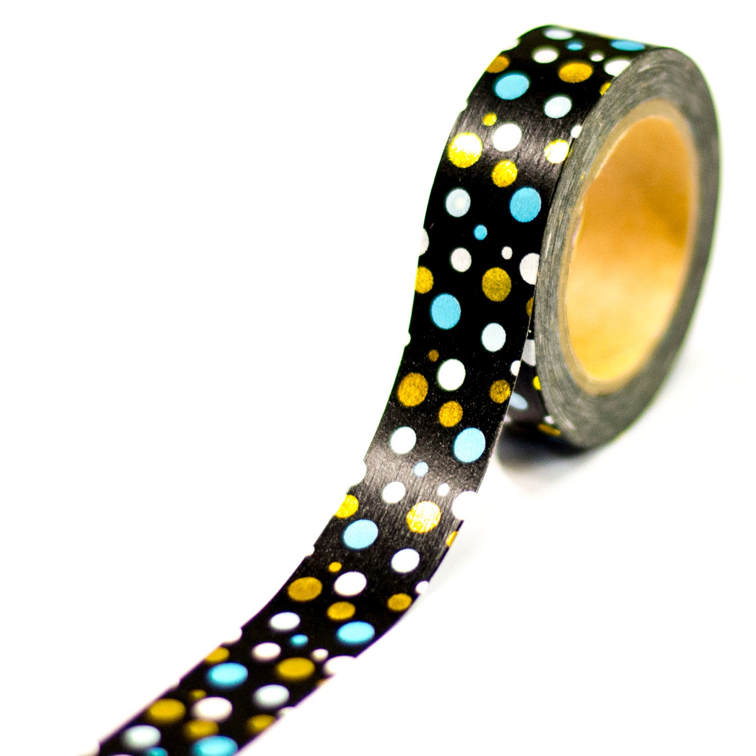 Solid Gold Foil Washi Tape