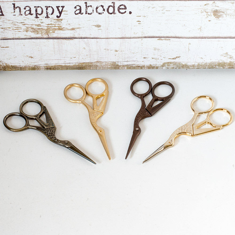 Metal Bird Scissors Beautiful Scissors Metal Scissors Etsy UK