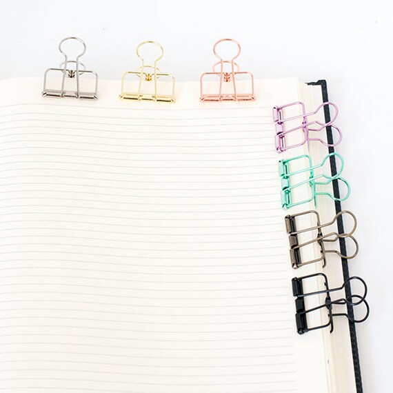 Skeleton 2024 bulldog clips