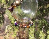 Items Similar To Jewelry And Wine Hummingbird Feeder Wine Bottle