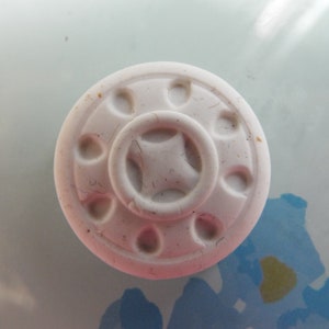 1/12 Scale Dollhouse Small Ceiling Rose or Wall Moulding C