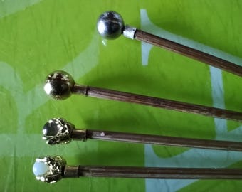 1/12 Scale Dollhouse Choice of Walking Cane Stick #2