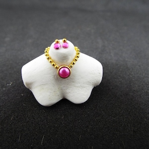 1/12 Scale Dollhouse Jewellery Display Bust