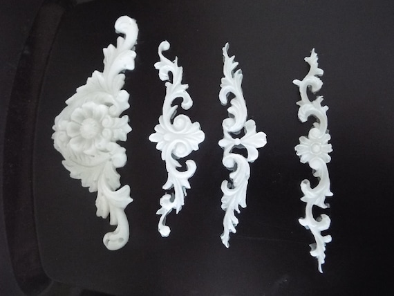 dolls house mouldings