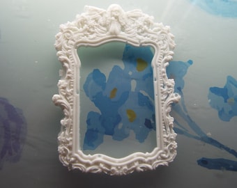 1/12 Scale Decorative Fairy Frame, Dollhouse