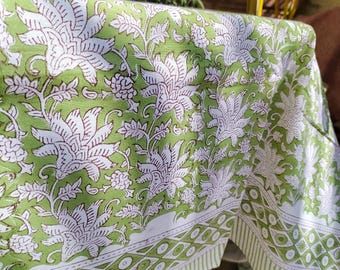 ヴィンテージ手刺繍花柄テーブルクロス、32インチ四方 - Etsy 日本