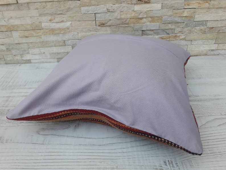 Home living Kilim cushion Home design Decorative pillow Boho pillow Kilim pillow Turkish pillow Wintage pillow Kilim pillow cover