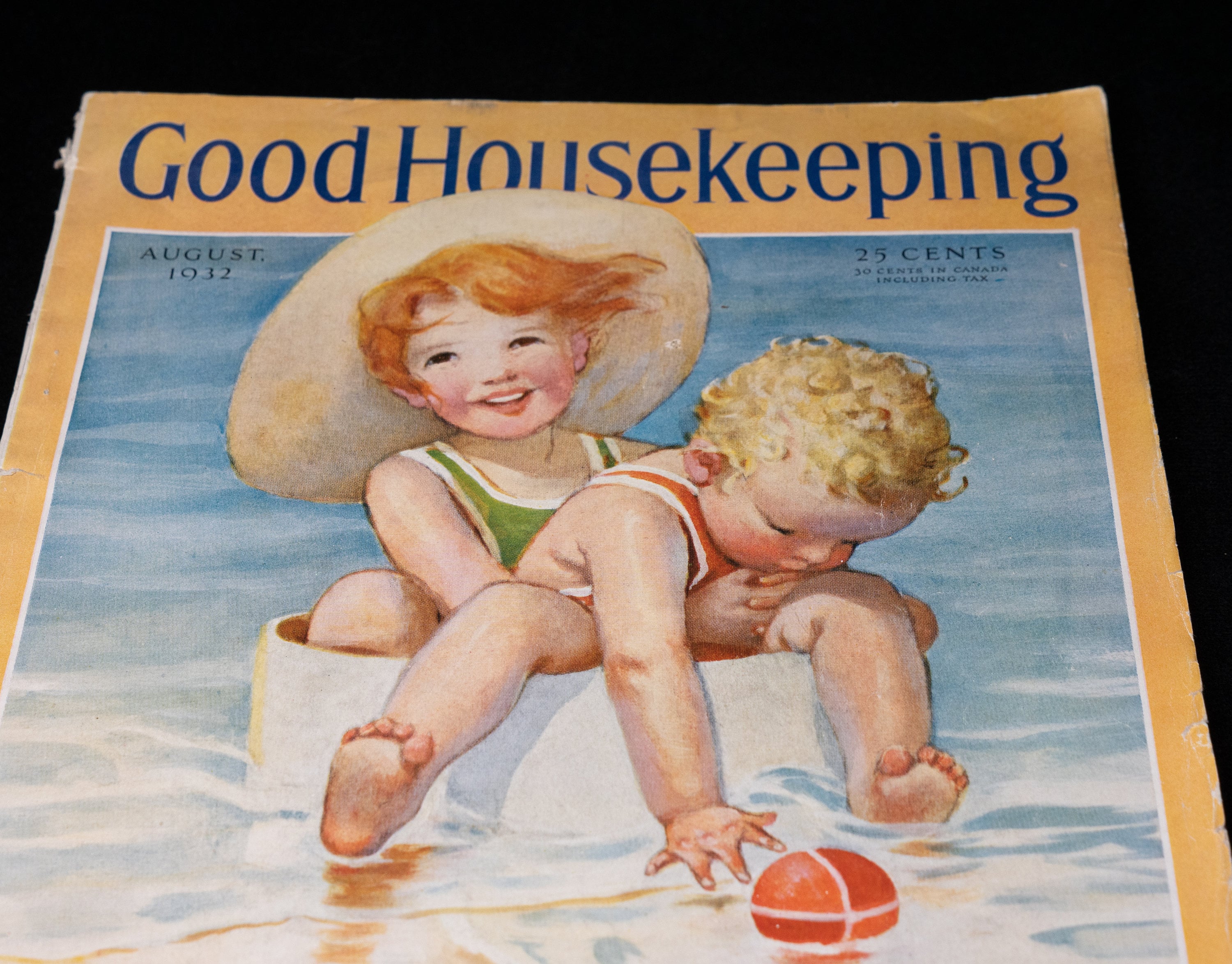 Good Housekeeping 1931 - Etsy