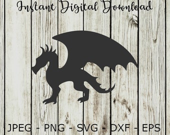 dragon wings etsy