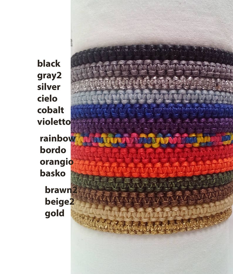 Gold Evil Eye Bracelet Black Devils Eye Band Mens Protection Etsy