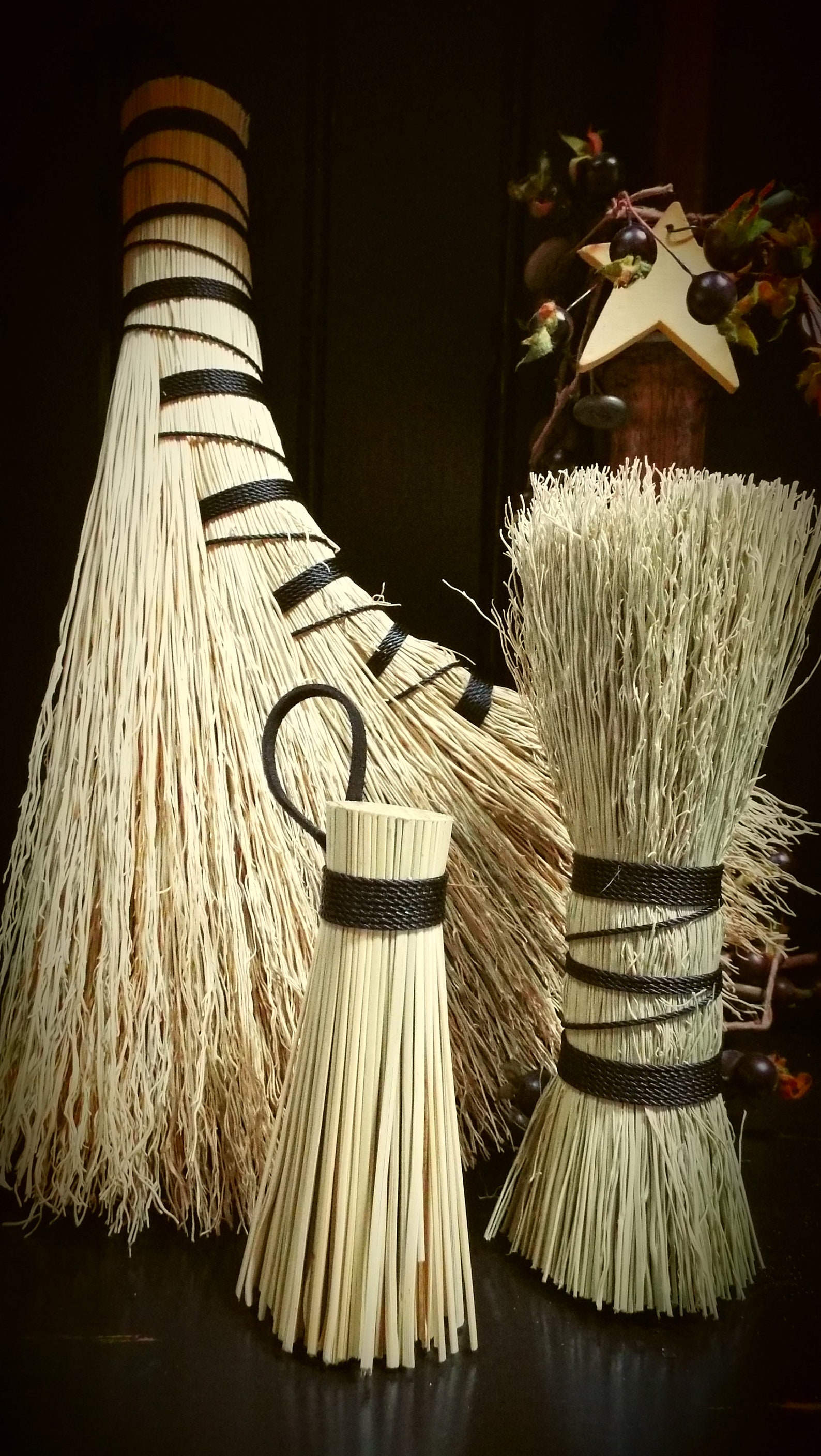 Eco Friendly Kitchenware Gift Set Includes a Whisk Broom Cake Etsy