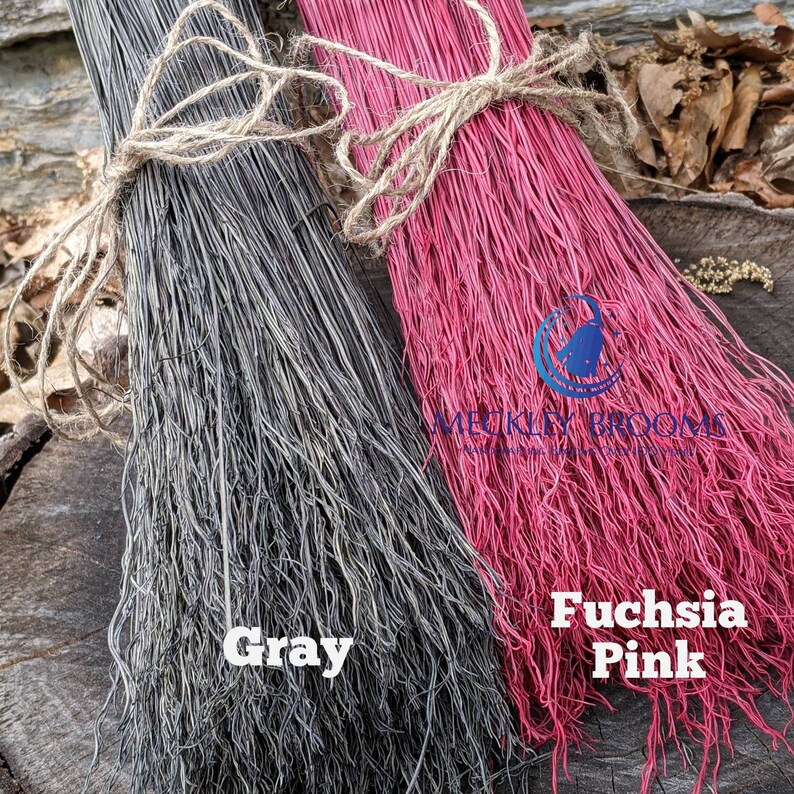 Broom Corn for Sale 20 Hand Dyed 1/2 Lb Bundles Known Etsy