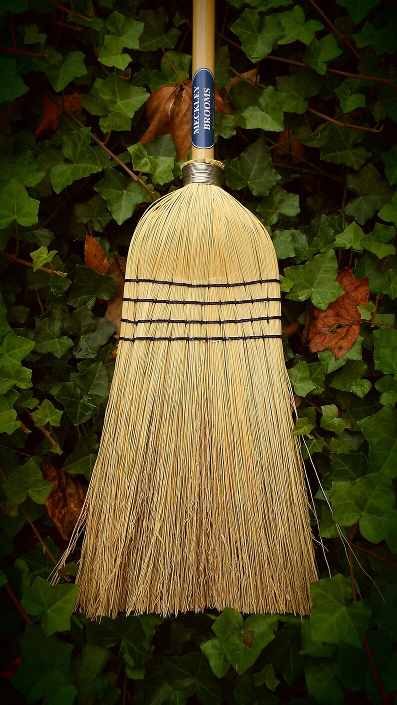 Heavy duty Broom classic Old Fashioned Broom Fathers Day gift for all
