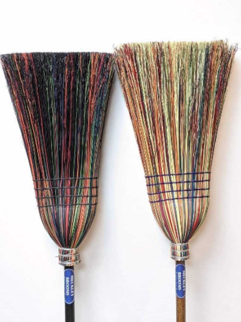 Best Straw Broom Eco Friendly and Sustainable House Broom Etsy