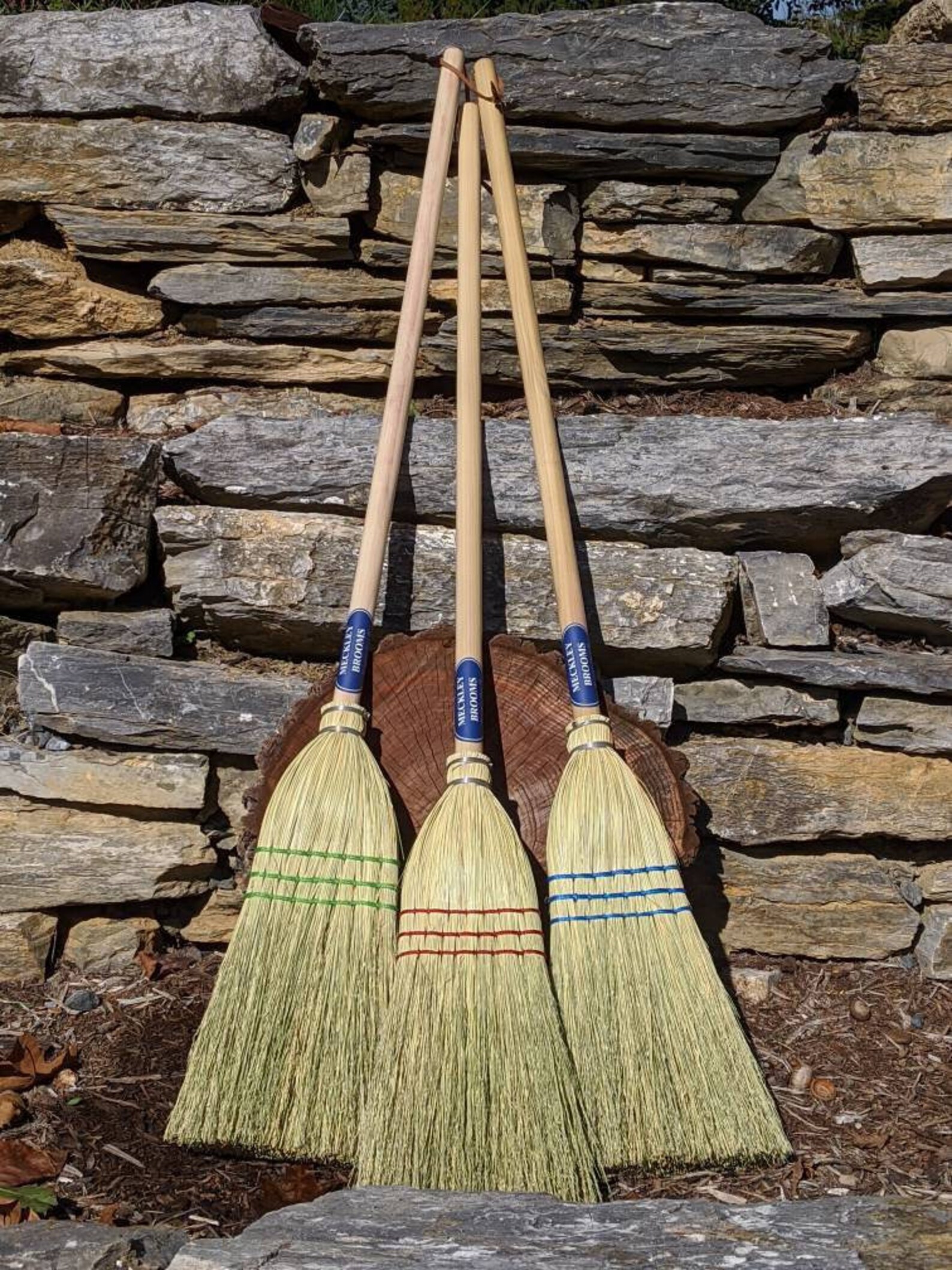 Camper Broom RV Broom Short and Light Weight Corn Broom Etsy