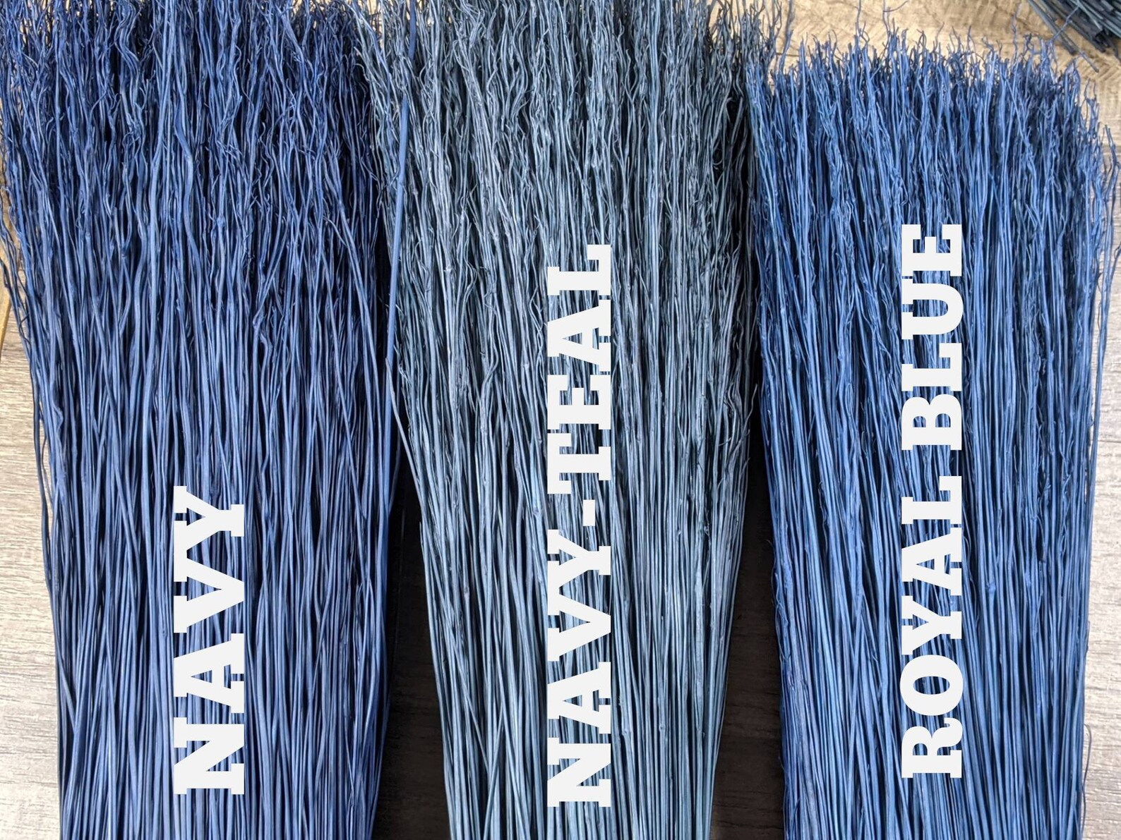Broom Corn for Sale 20 Hand Dyed 1/2 Lb Bundles Known Etsy