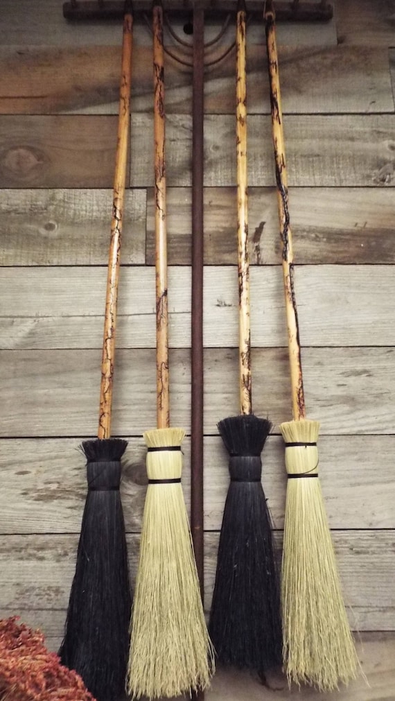 Authentic Witches Broom Authentic Witches Broom