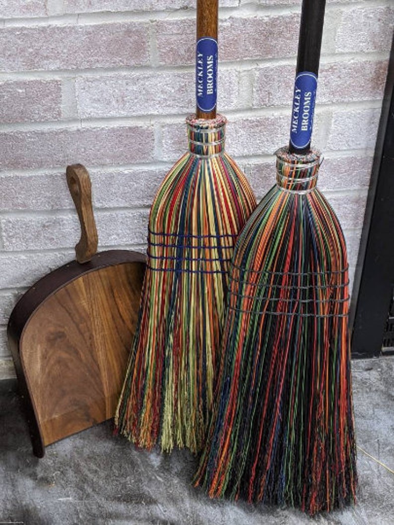 Best Straw Broom Eco Friendly and Sustainable House Broom Etsy