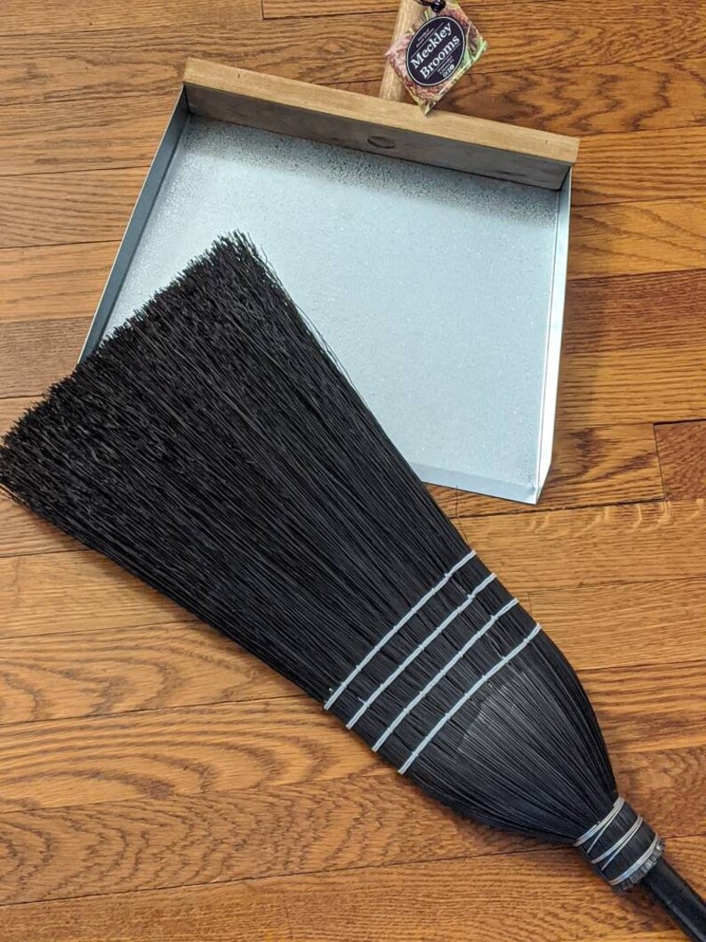 Meckley Brooms Corn Broom - Thumbnail 4