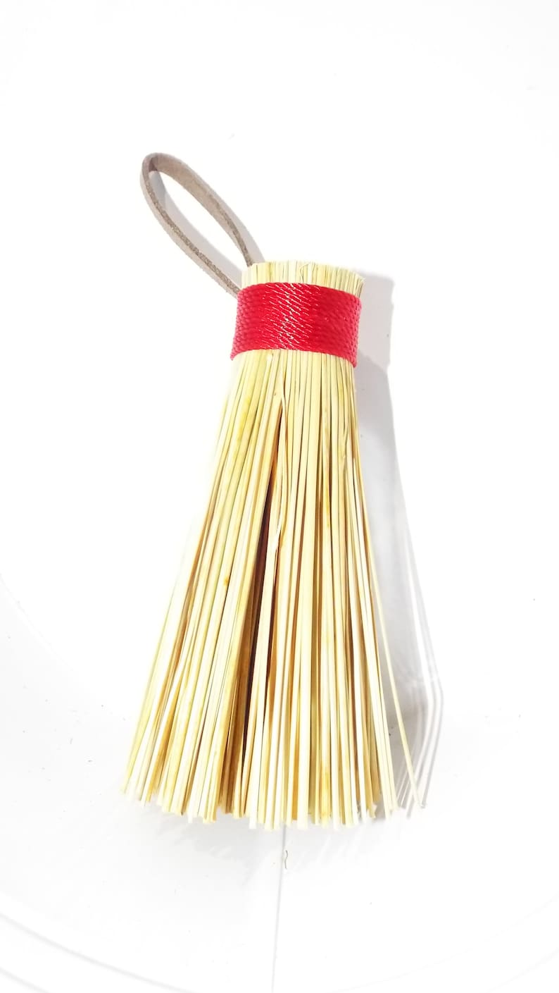 Broom Corn Cake Tester Made From Broomcorn Kitchen Gadget Etsy