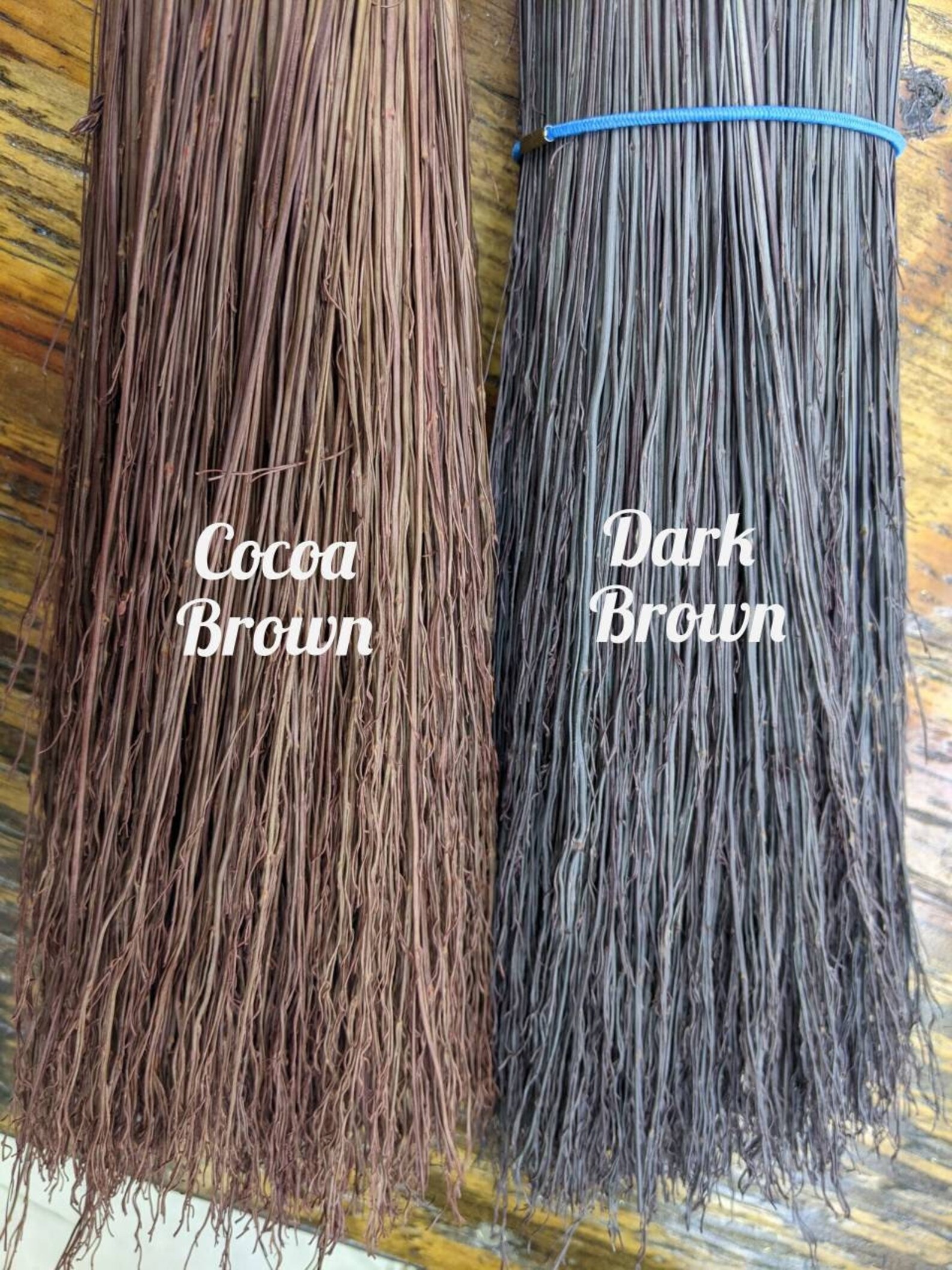 Broom Corn for Broom Making 16 Length 1/2 Lb Bundles - Etsy