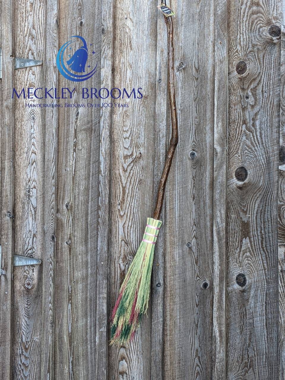 Meckley Brooms Handmade Besom Broom Witches Broom Ostara Etsy