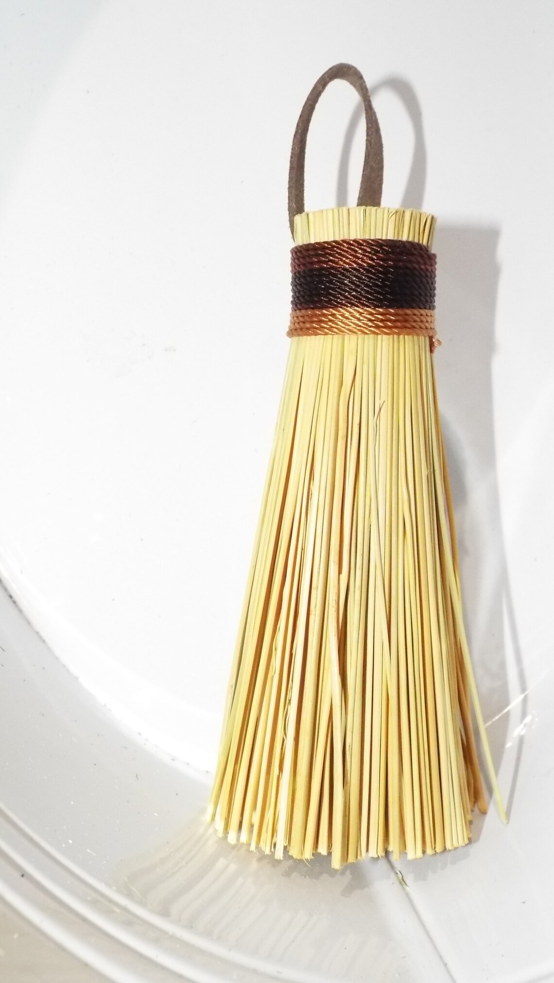 Broom Corn Cake Tester Made From Broomcorn Kitchen Gadget Etsy