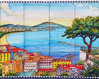 タイルモザイク絵画／F6 タイルモザイク絵画／F6 タイルモザイク絵画／F6 タイルモザイク絵画