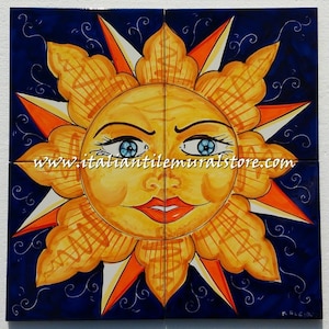 Hand Painted Tile murals