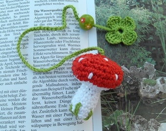 A fly agaric for the bookworm