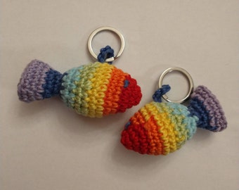 Keychain fish