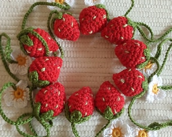 A strawberry for the bookworm