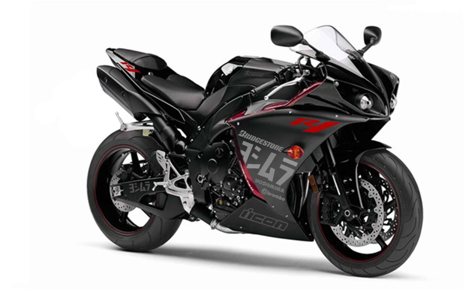 Yoshimura Exhaust Motorcycles Motorbike Bike Race Racing Decals Stickers 100mm Yoshimura Exhaust Motorcycles Motorbike Bike Race Racing Decals Stickers 100mm