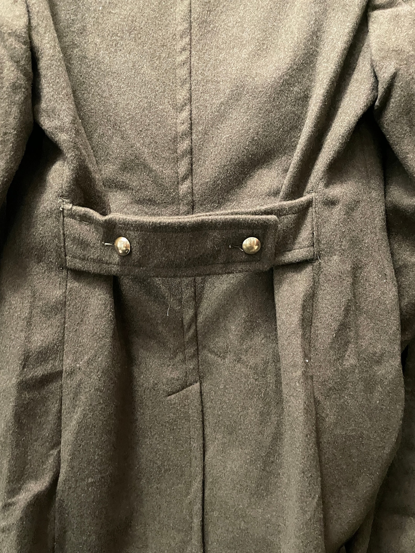 Vintage Military French Trench Coat Etsy New Zealand