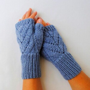 Knitting Pattern ~ PDF ~ Easy Knit Pattern ~ Winter Set ~ Handcrafted Cozy Knits ~ Best Knitting Pattern for Cold Weather