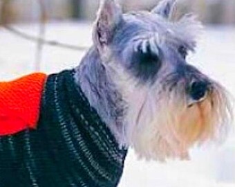Cozy Knitted Sweater Pattern – Downloadable PDF – DIY Knitting for All Skill Levels – Fits Chest Sizes 25cm (10in) to 61cm (24in)
