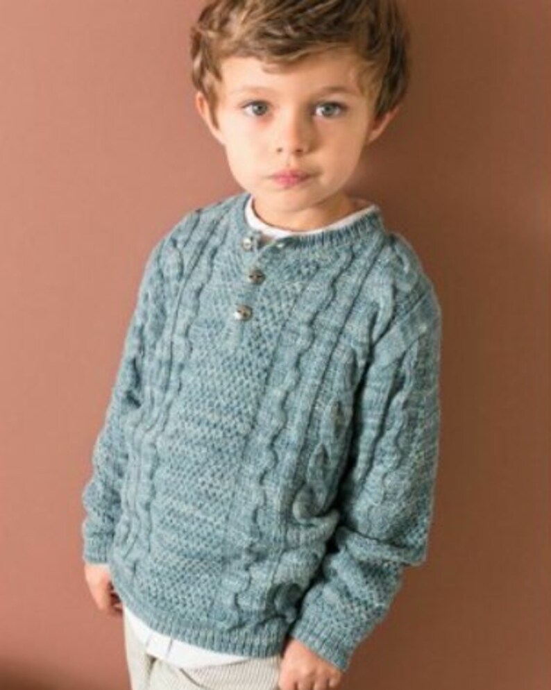 Knitting Pattern PDF Easy Knit Pattern skills Etsy