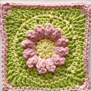 Crochet Pattern ~ PDF ~ Easy Knit VCrochet Pattern ~ For Beginners ~ Crochet ~ Hand Knitt -  beautiful floral design