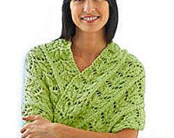 Winter Scarf Knitting Patern, Knitting for winter, Easy PDF Pattern, Pattern for scarf, Elegant scarf, SKILL LEVEL: Easy +