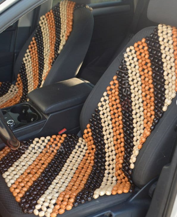 How are Beaded Car Seat Covers Made: Crafting Secrets Revealed