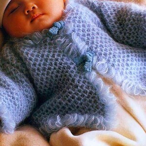 EasyKnitJacket #BabyJackeSchnittmuster #KnitForBaby #EasyKnittingPattern #HandmadeBabyBekleidung #StrickkleidungFürKids